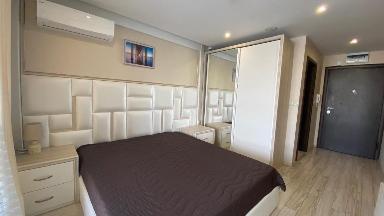 Paradiso 'В' 107 Private Cozy Studio Nessebar Экстерьер фото
