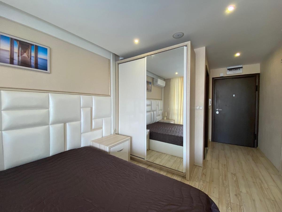 Paradiso 'В' 107 Private Cozy Studio Nessebar Экстерьер фото
