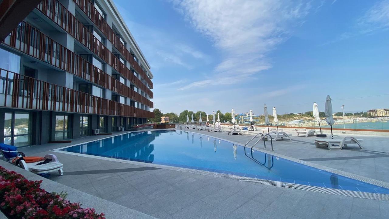 Paradiso 'В' 107 Private Cozy Studio Nessebar Экстерьер фото