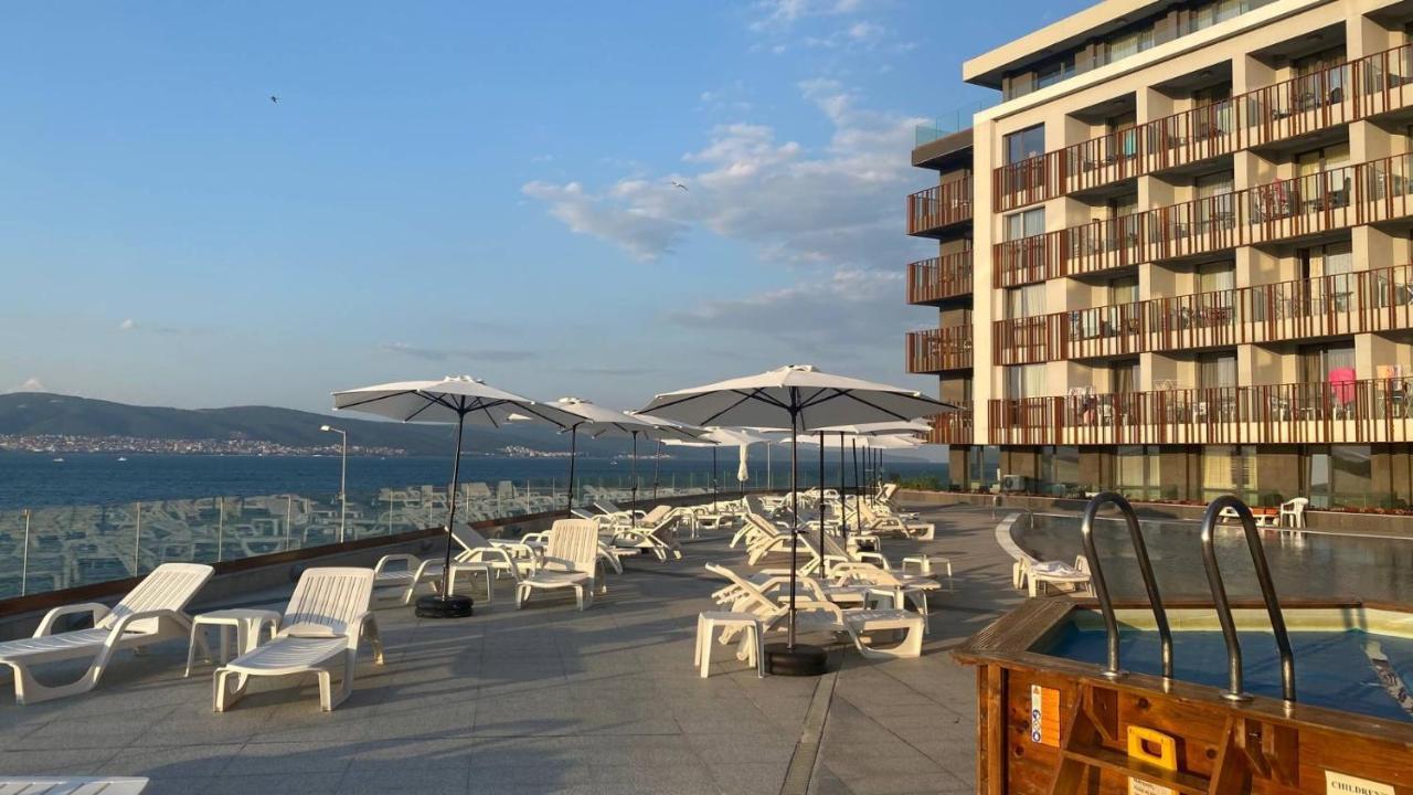 Paradiso 'В' 107 Private Cozy Studio Nessebar Экстерьер фото