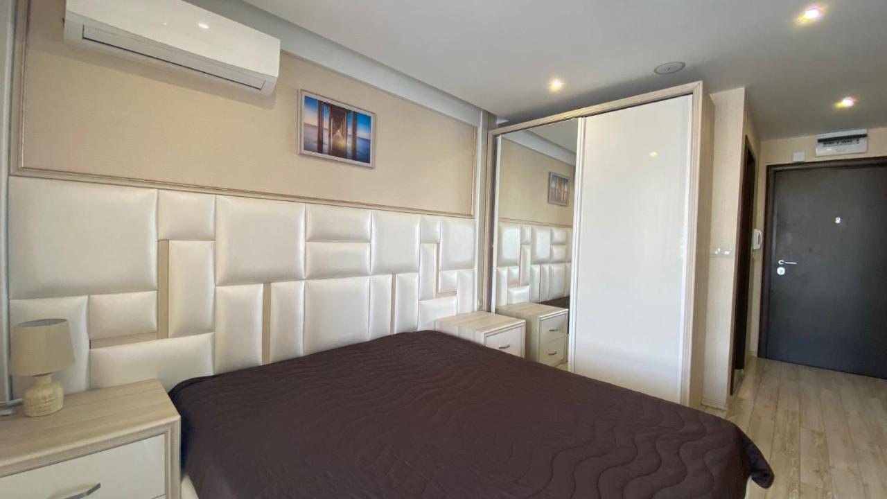 Paradiso 'В' 107 Private Cozy Studio Nessebar Экстерьер фото