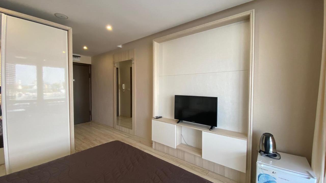 Paradiso 'В' 107 Private Cozy Studio Nessebar Экстерьер фото