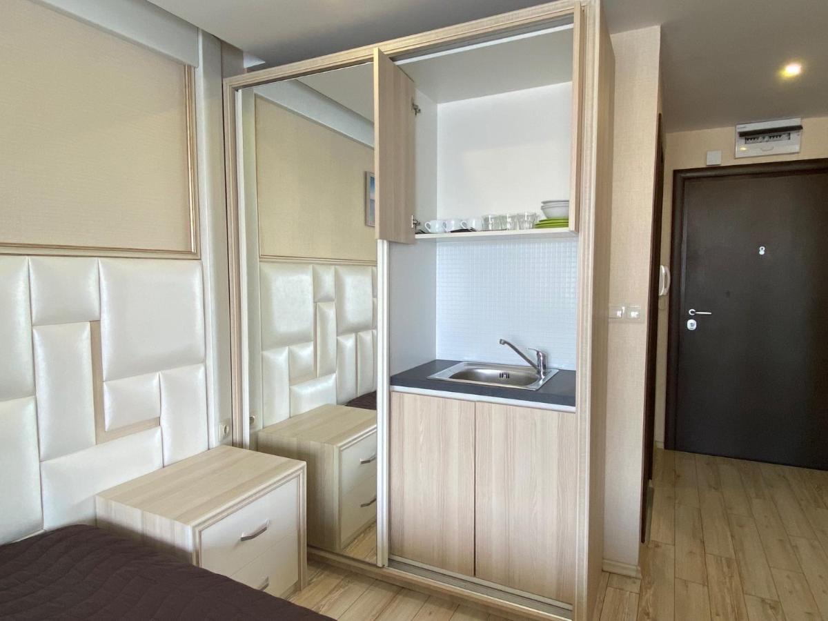 Paradiso 'В' 107 Private Cozy Studio Nessebar Экстерьер фото