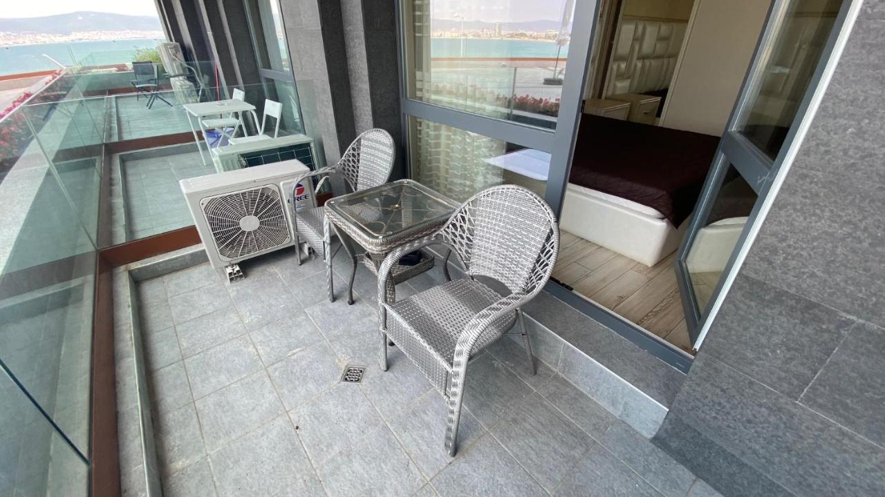 Paradiso 'В' 107 Private Cozy Studio Nessebar Экстерьер фото