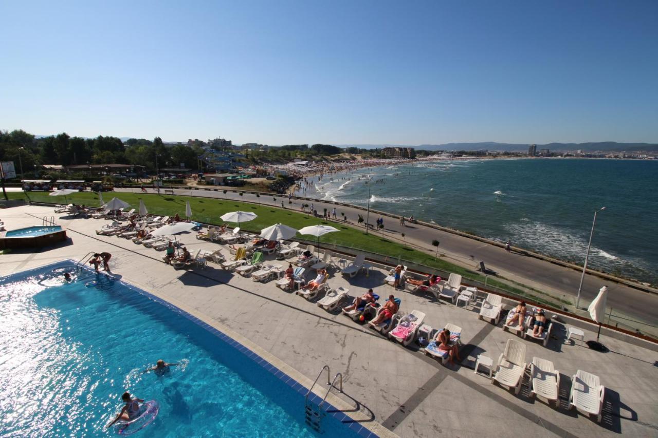 Paradiso 'В' 107 Private Cozy Studio Nessebar Экстерьер фото