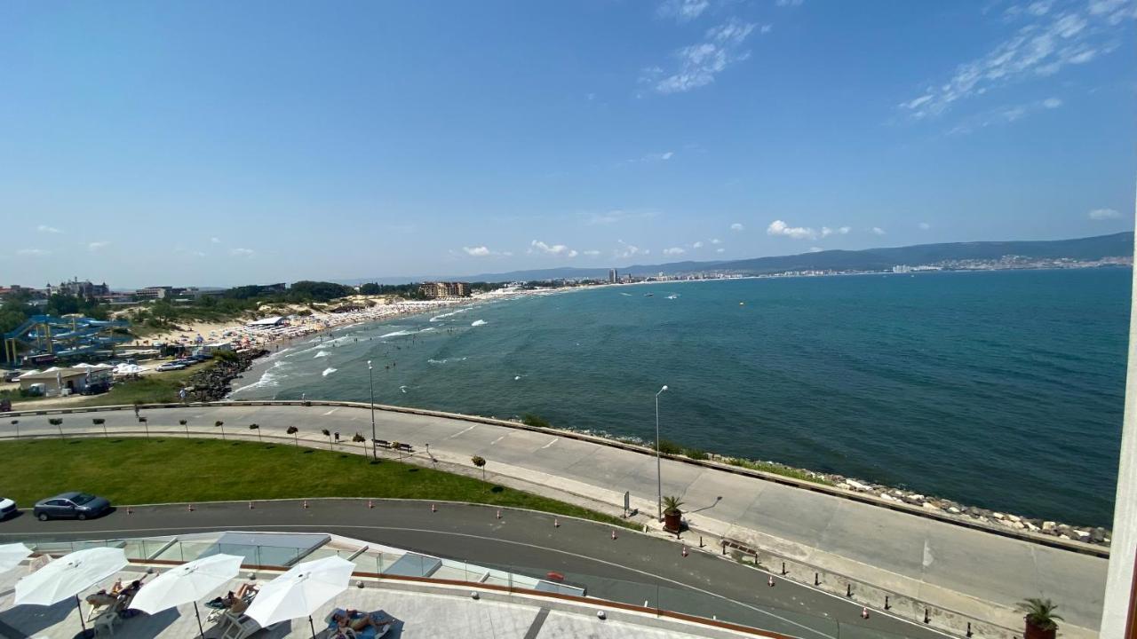 Paradiso 'В' 107 Private Cozy Studio Nessebar Экстерьер фото
