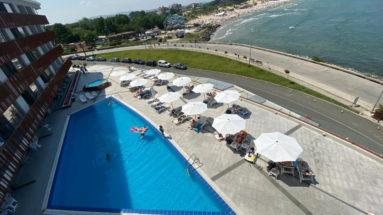 Paradiso 'В' 107 Private Cozy Studio Nessebar Экстерьер фото