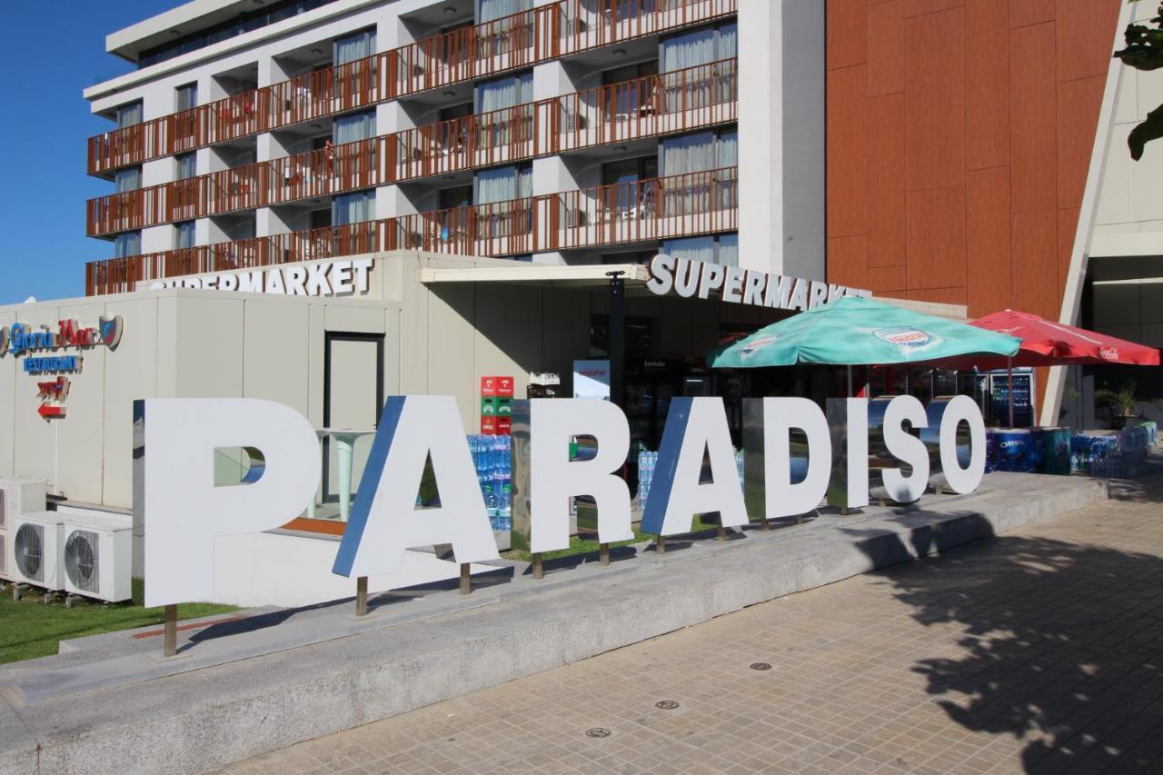 Paradiso 'В' 107 Private Cozy Studio Nessebar Экстерьер фото