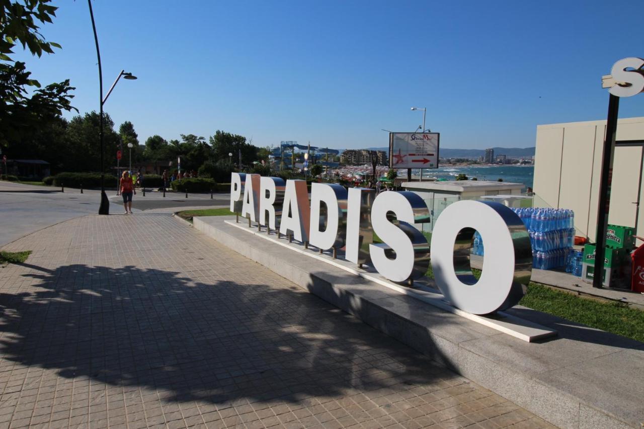 Paradiso 'В' 107 Private Cozy Studio Nessebar Экстерьер фото