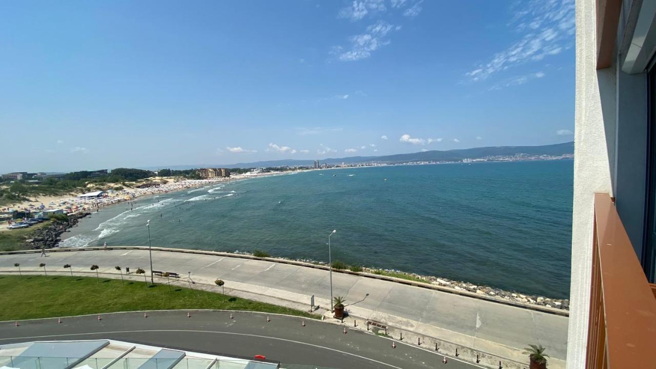 Paradiso 'В' 107 Private Cozy Studio Nessebar Экстерьер фото