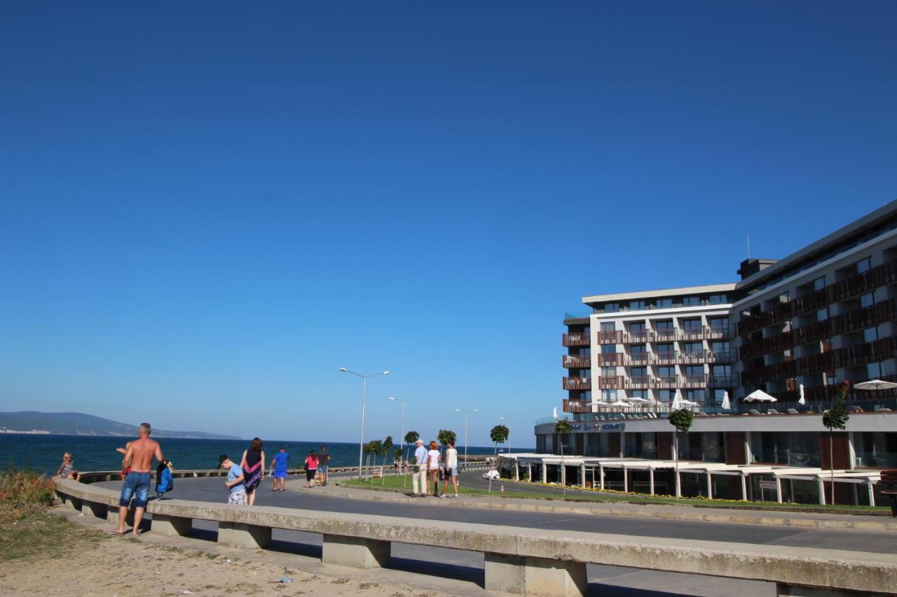 Paradiso 'В' 107 Private Cozy Studio Nessebar Экстерьер фото