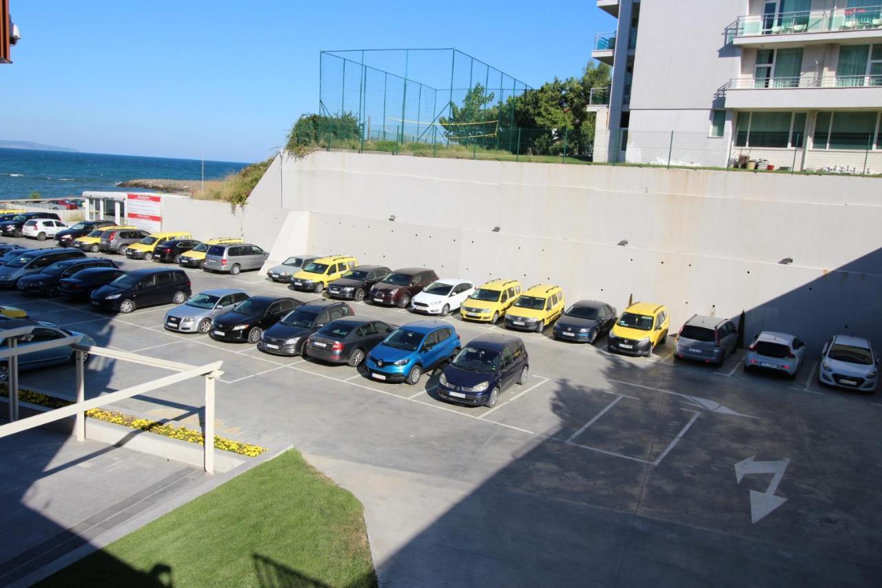 Paradiso 'В' 107 Private Cozy Studio Nessebar Экстерьер фото