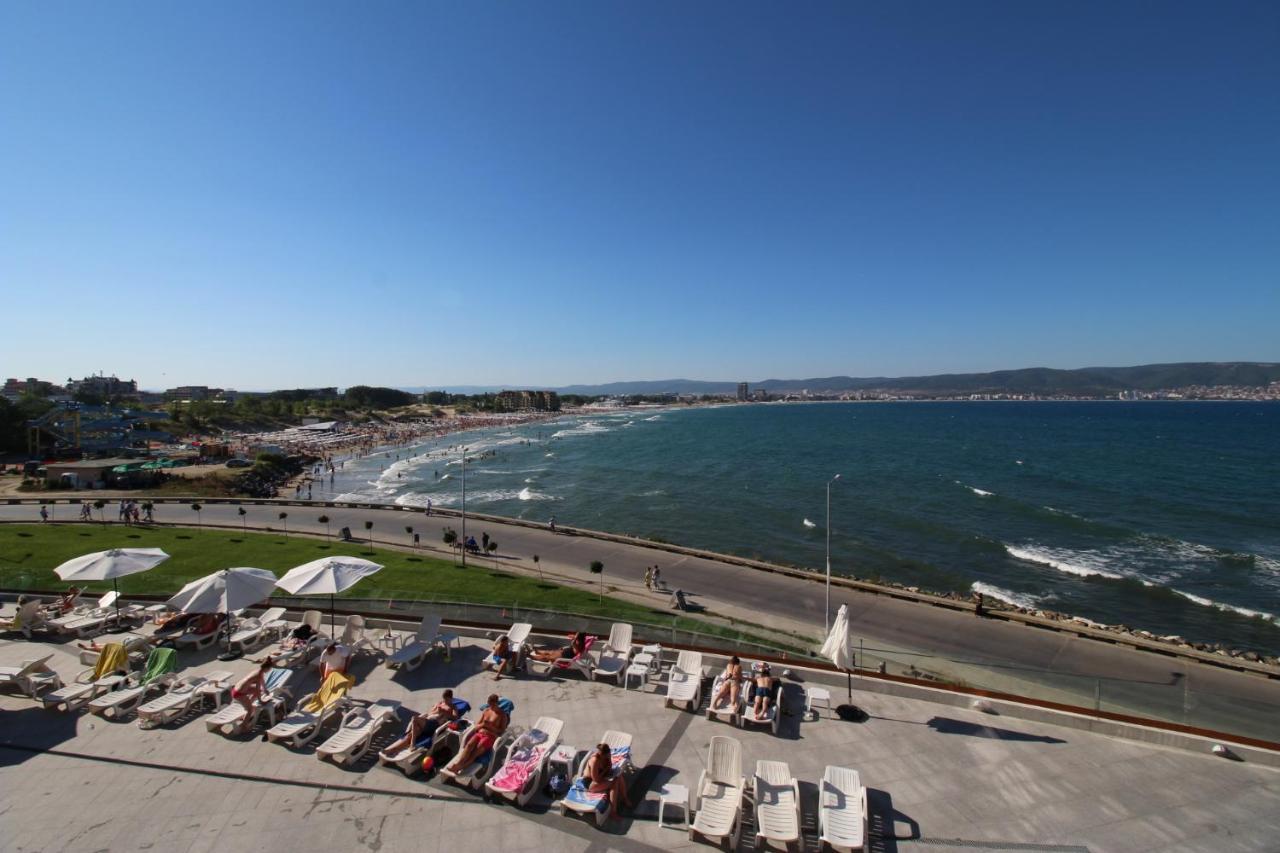 Paradiso 'В' 107 Private Cozy Studio Nessebar Экстерьер фото