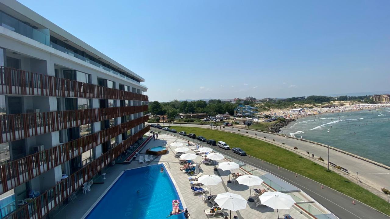 Paradiso 'В' 107 Private Cozy Studio Nessebar Экстерьер фото