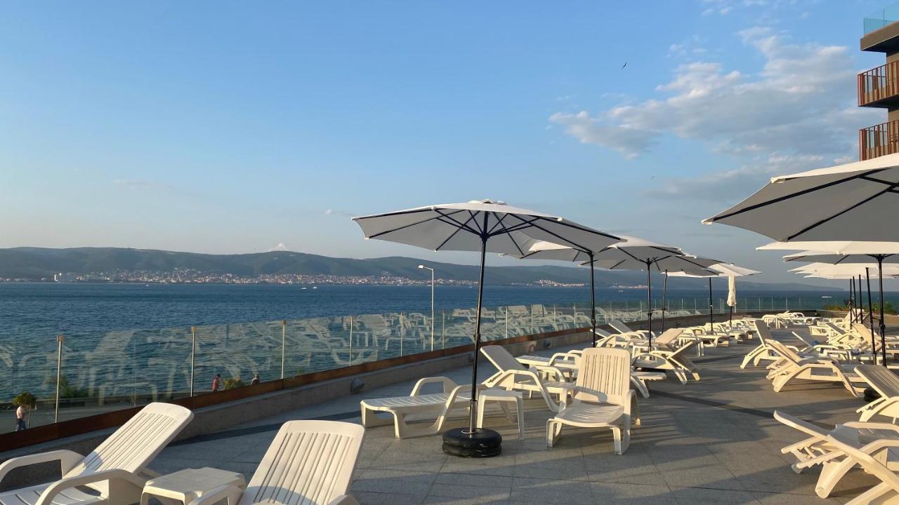 Paradiso 'В' 107 Private Cozy Studio Nessebar Экстерьер фото