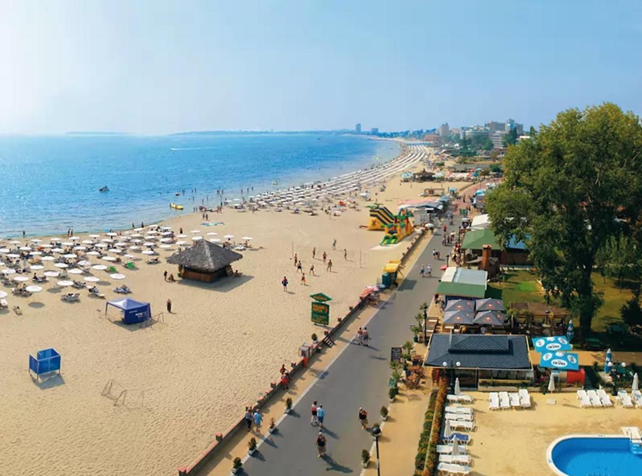 Paradiso 'В' 107 Private Cozy Studio Nessebar Экстерьер фото