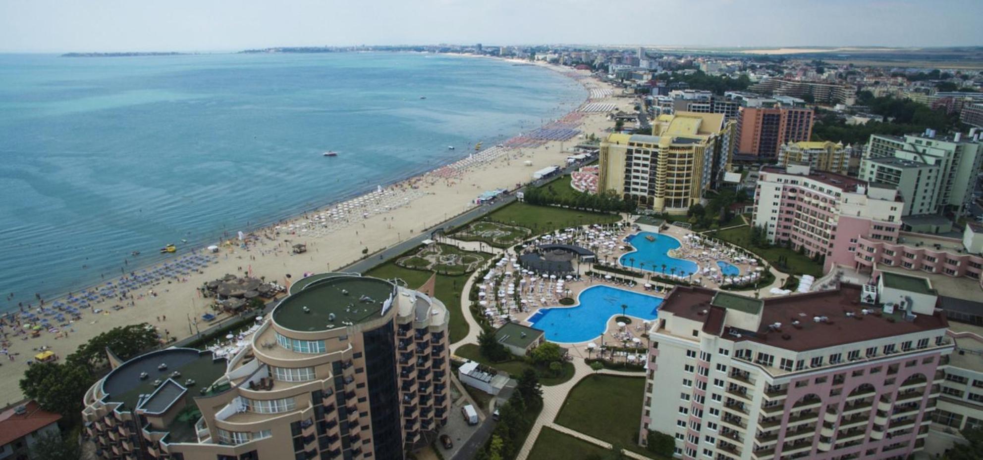 Paradiso 'В' 107 Private Cozy Studio Nessebar Экстерьер фото