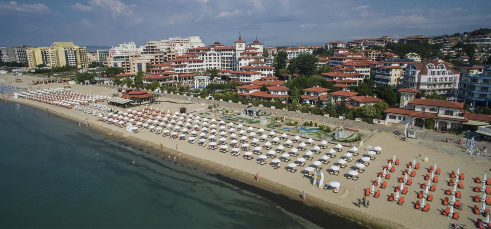 Paradiso 'В' 107 Private Cozy Studio Nessebar Экстерьер фото