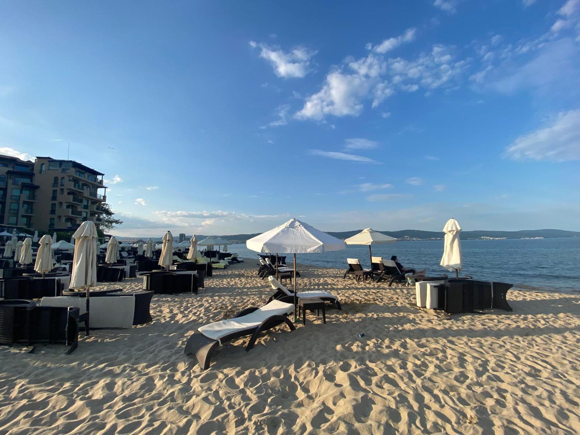 Paradiso 'В' 107 Private Cozy Studio Nessebar Экстерьер фото