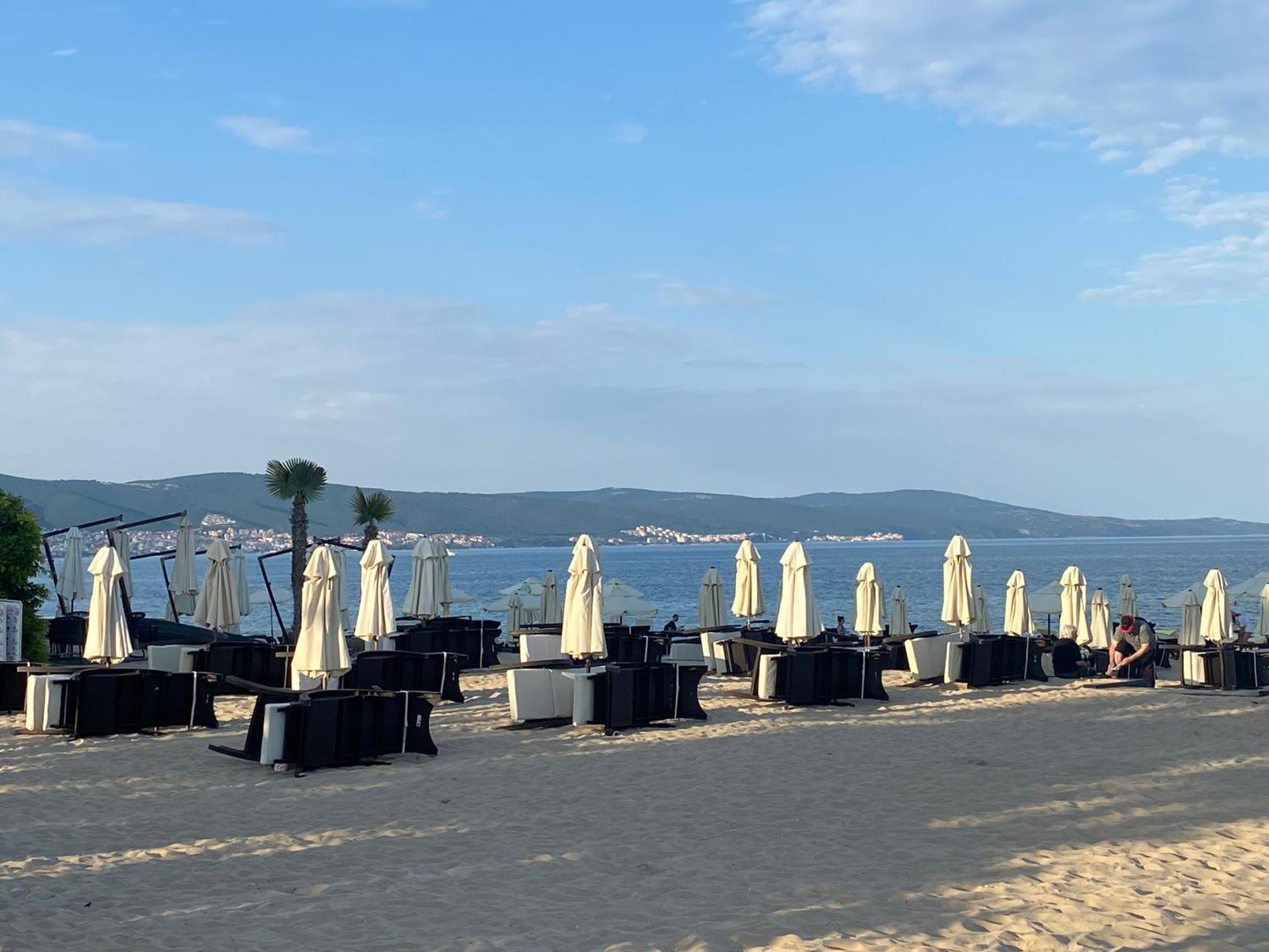 Paradiso 'В' 107 Private Cozy Studio Nessebar Экстерьер фото