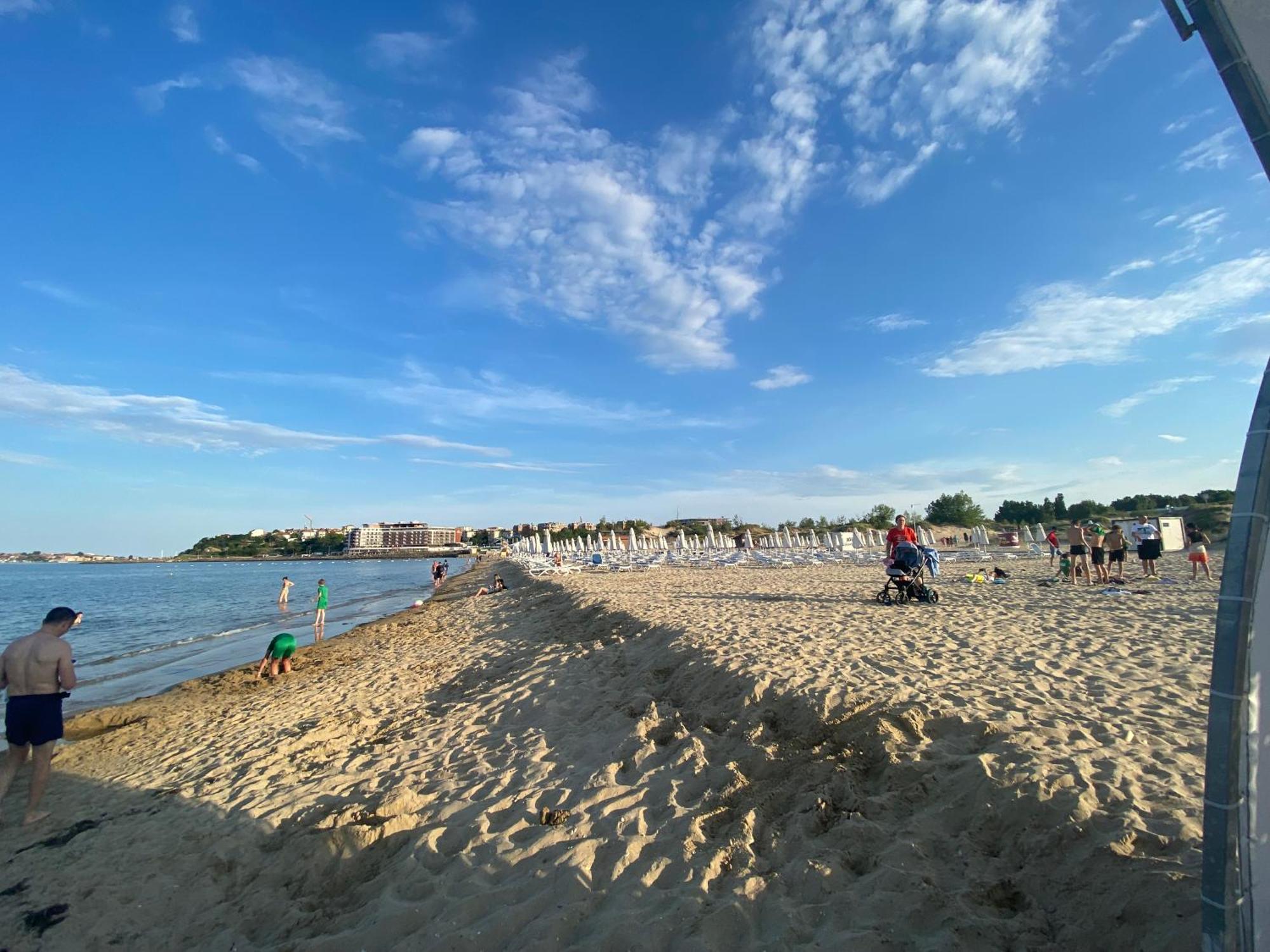 Paradiso 'В' 107 Private Cozy Studio Nessebar Экстерьер фото