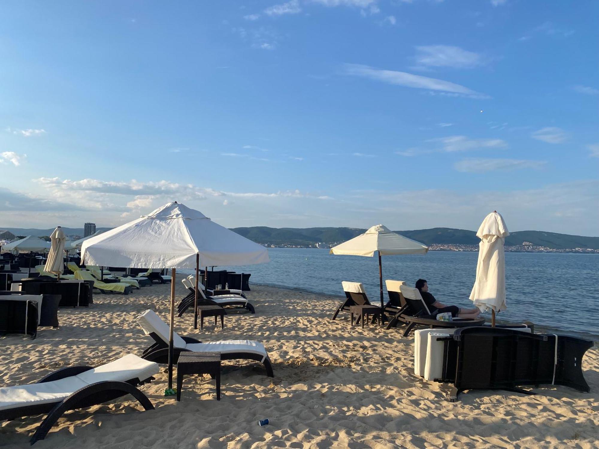 Paradiso 'В' 107 Private Cozy Studio Nessebar Экстерьер фото
